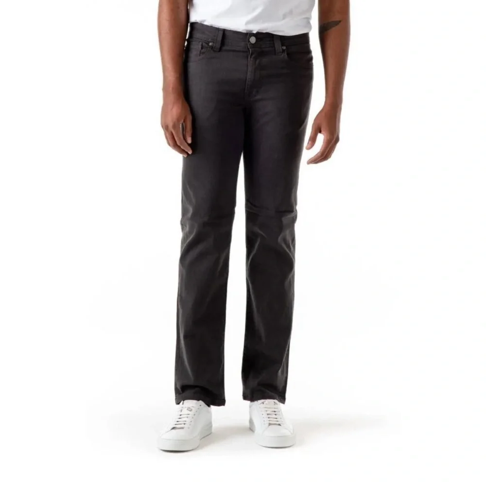 FIDELITY Denim "Jimmy" Slim Straight Jeans Men's Sz 38 - Picture 1 of 5